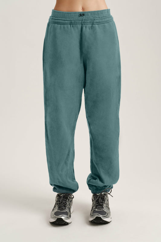MIDWEIGHT SWEATS STAPLE LAYERED SWEATS - SYNC | SET ACTIVE