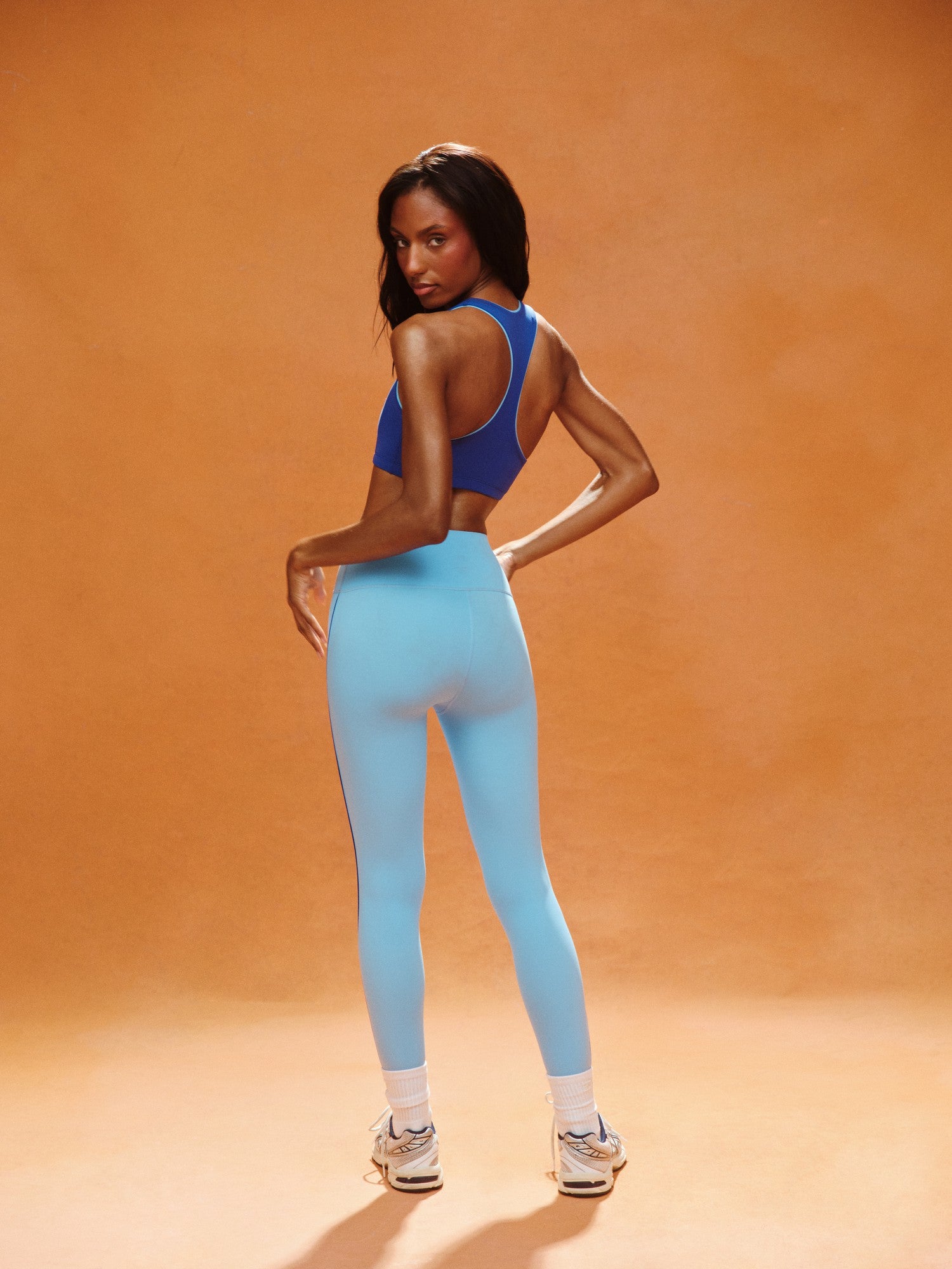 BREATHE 1.0 PIPE CONTOUR BRA - MAUI | SET ACTIVE