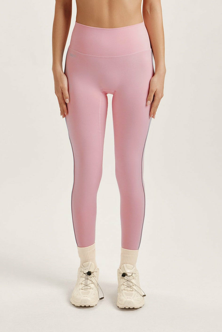 FORMCLOUD® CLOUD PIPE LEGGINGS - BLUSH | SET ACTIVE