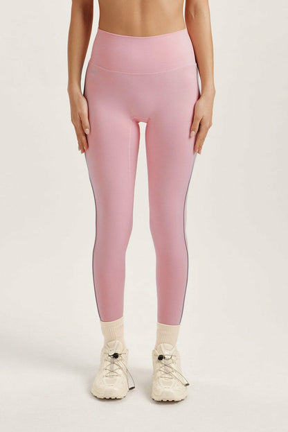 FORMCLOUD® CLOUD PIPE LEGGINGS - BLUSH | SET ACTIVE
