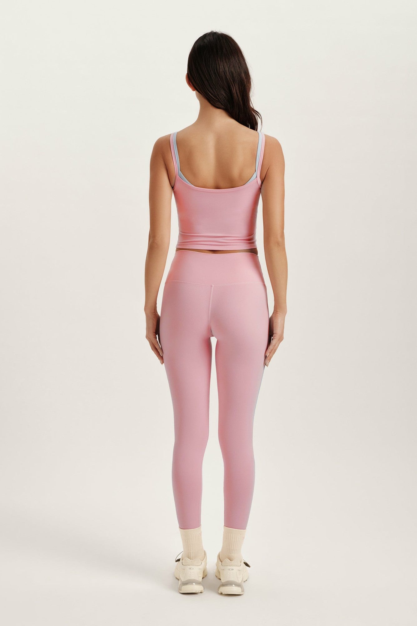 FORMCLOUD® CLOUD PIPE LEGGINGS - BLUSH | SET ACTIVE