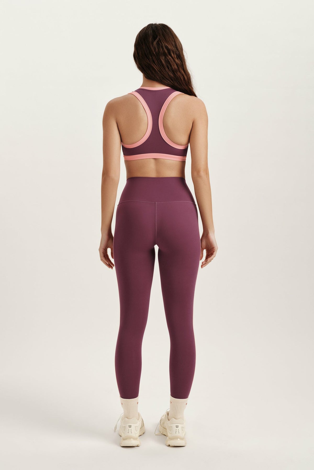 BREATHE 1.0 LA BRA - ROSEBUD | SET ACTIVE