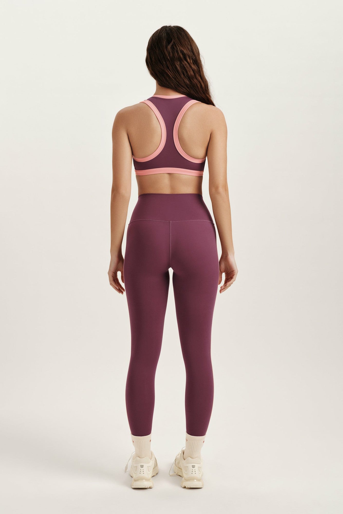 BREATHE 1.0 LA BRA - ROSEBUD | SET ACTIVE