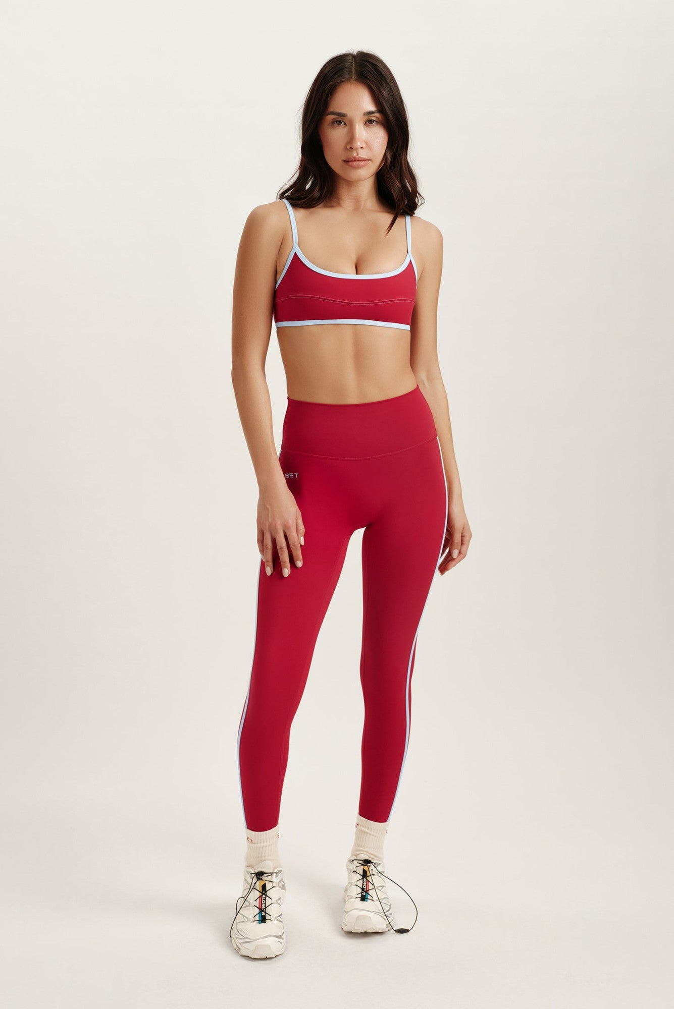 SPORTBODY® SPORTY LINE BRA - VERSE | SET ACTIVE