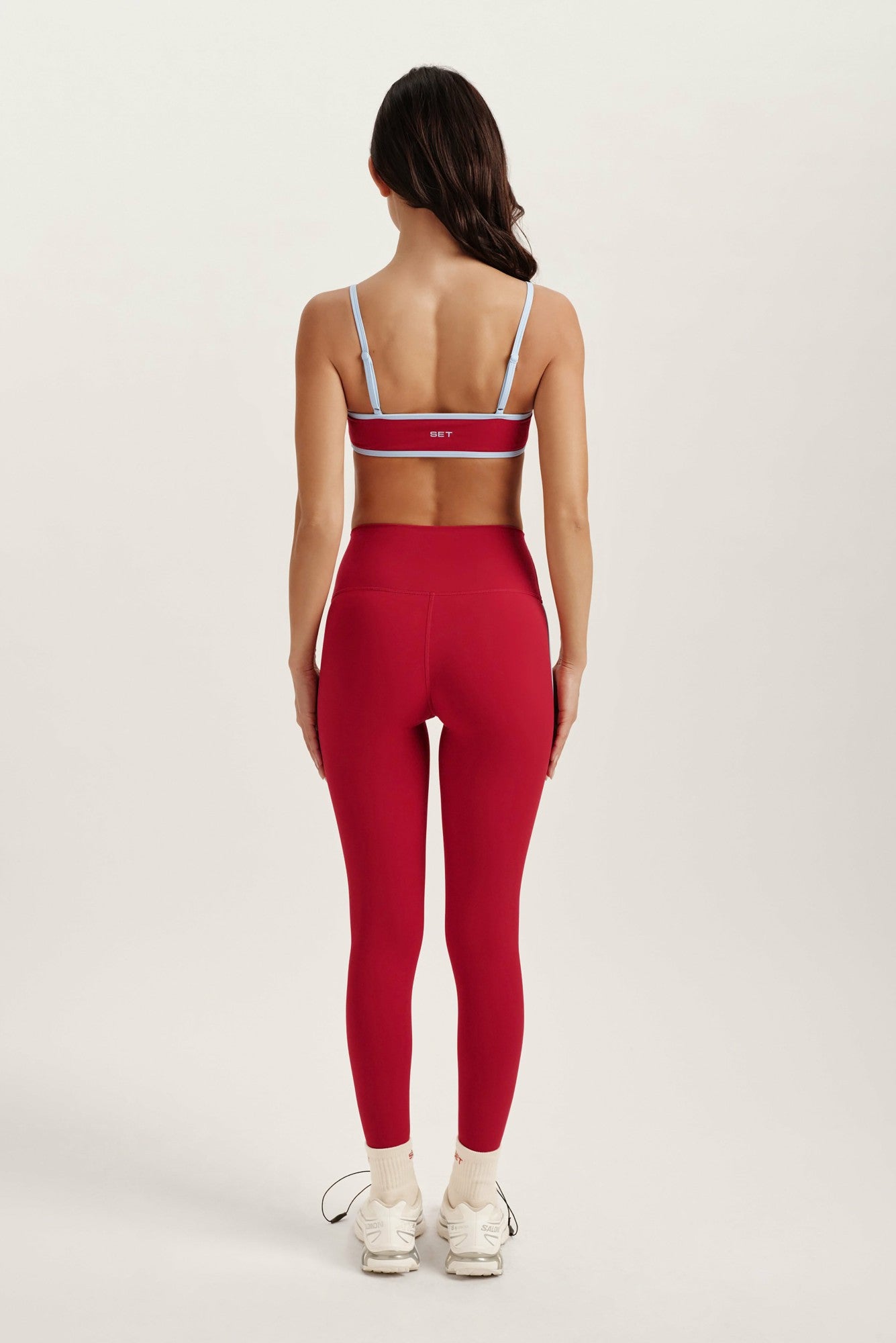 SPORTBODY® SPORTY LINE BRA - VERSE | SET ACTIVE