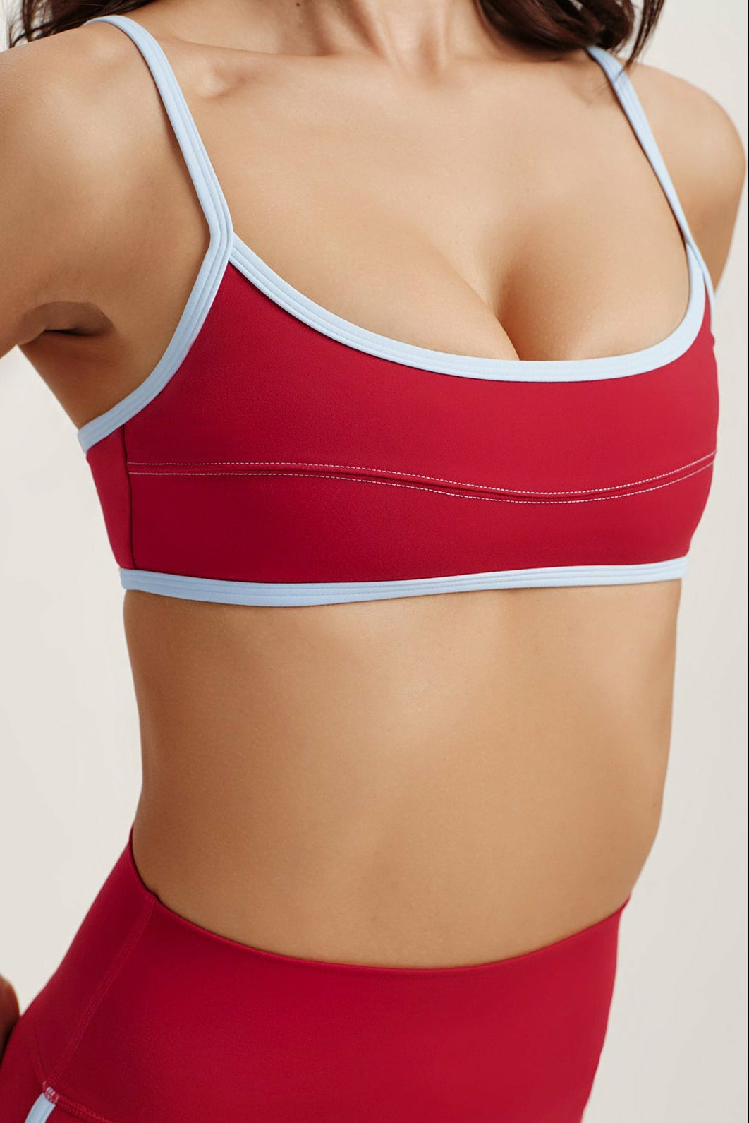 SPORTBODY® SPORTY LINE BRA - VERSE | SET ACTIVE