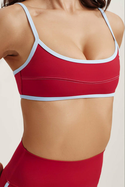 SPORTBODY® SPORTY LINE BRA - VERSE | SET ACTIVE