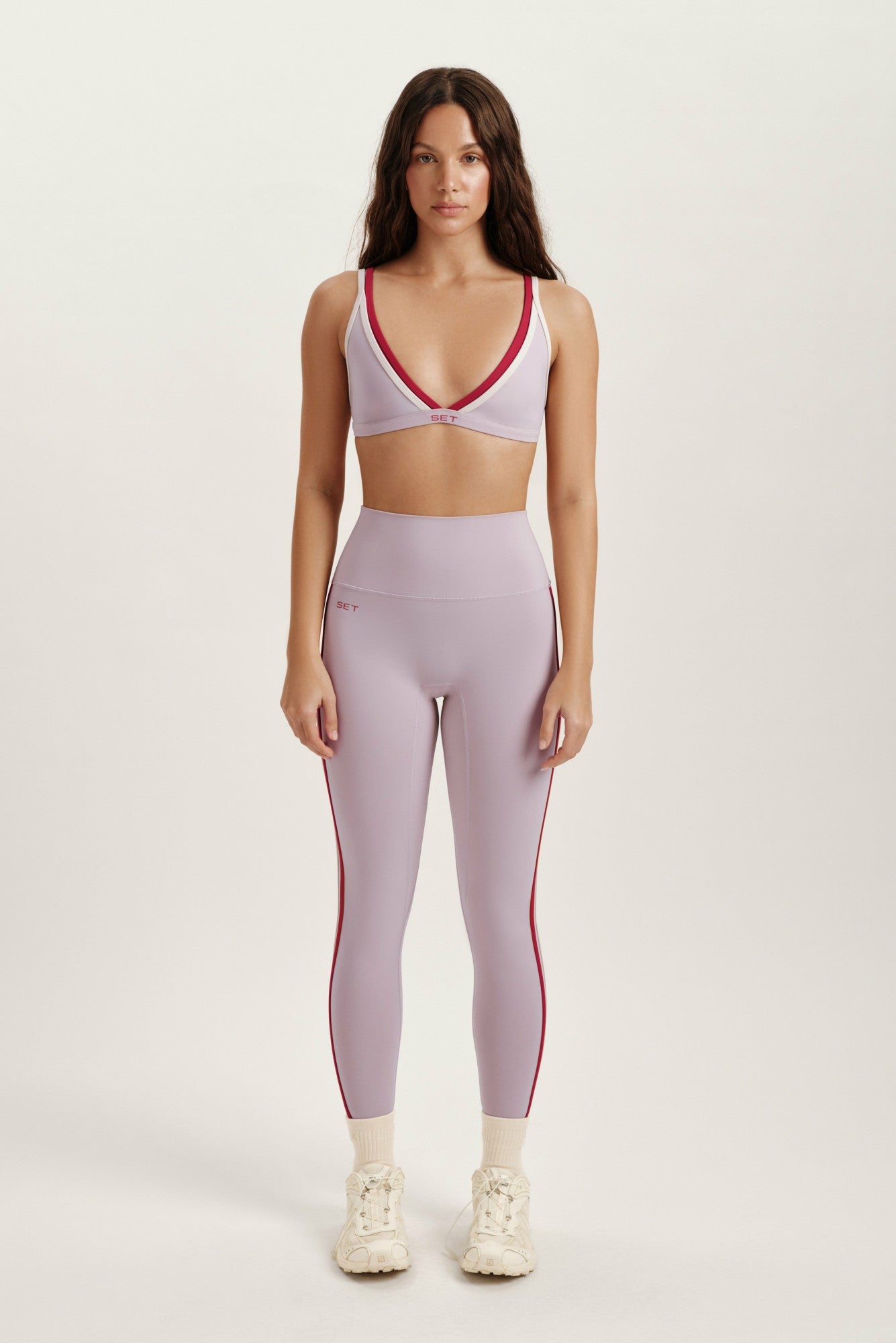 LUXFORM® LUX LAYERED TRIANGLE BRA - SONNET | SET ACTIVE