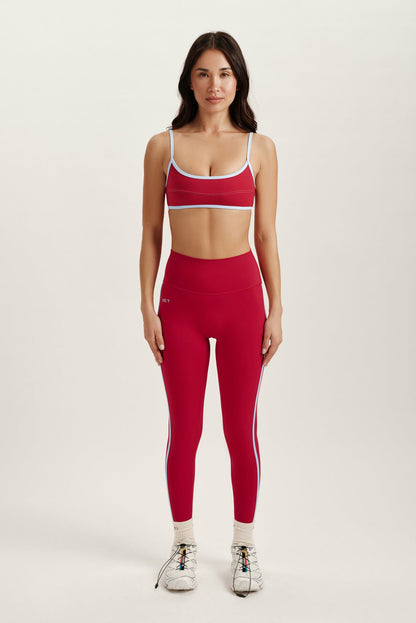 SPORTBODY® SPORTY STRIPE LEGGINGS - VERSE | SET ACTIVE