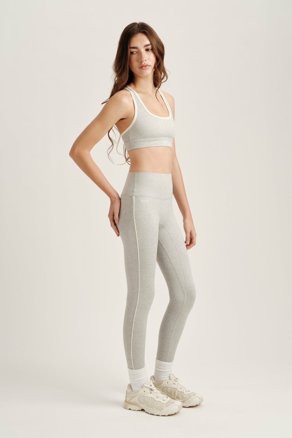 FORMCLOUD® CLOUD PIPE LEGGINGS - WORN | SET ACTIVE