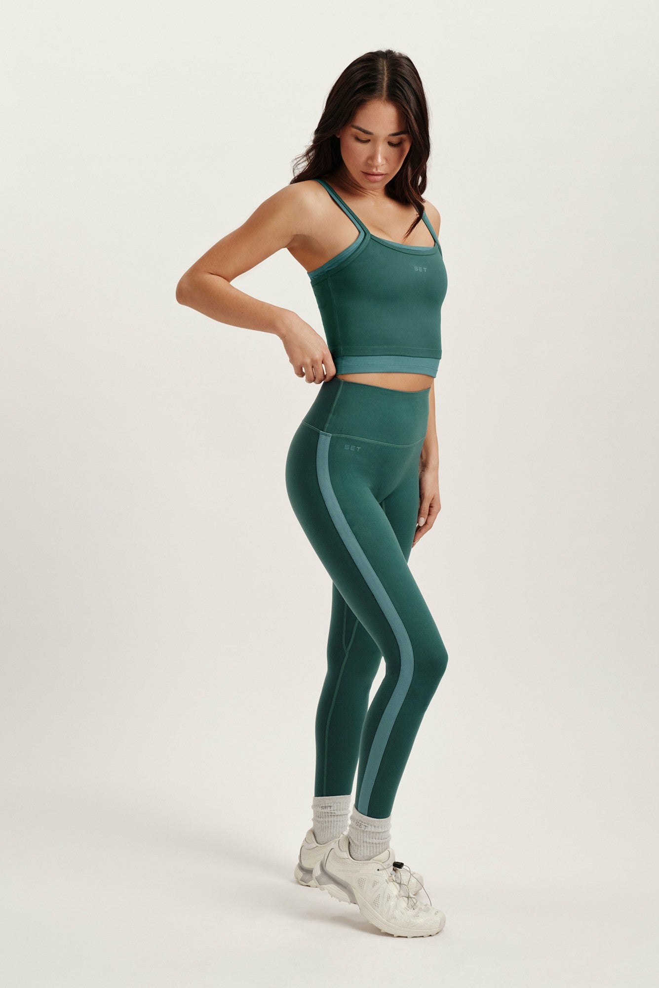 FORMCLOUD® CLOUD LINE LEGGINGS - SYNC | SET ACTIVE