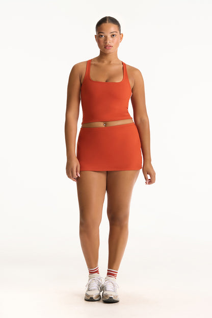 FORMCLOUD® CLOUD MINI SKIRT - CREST 1.0 | SET ACTIVE