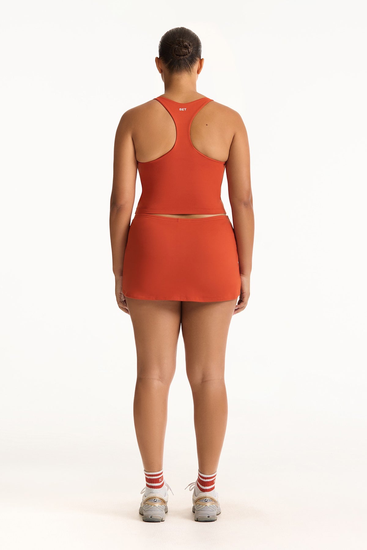 FORMCLOUD® CLOUD MINI SKIRT - CREST 1.0 | SET ACTIVE