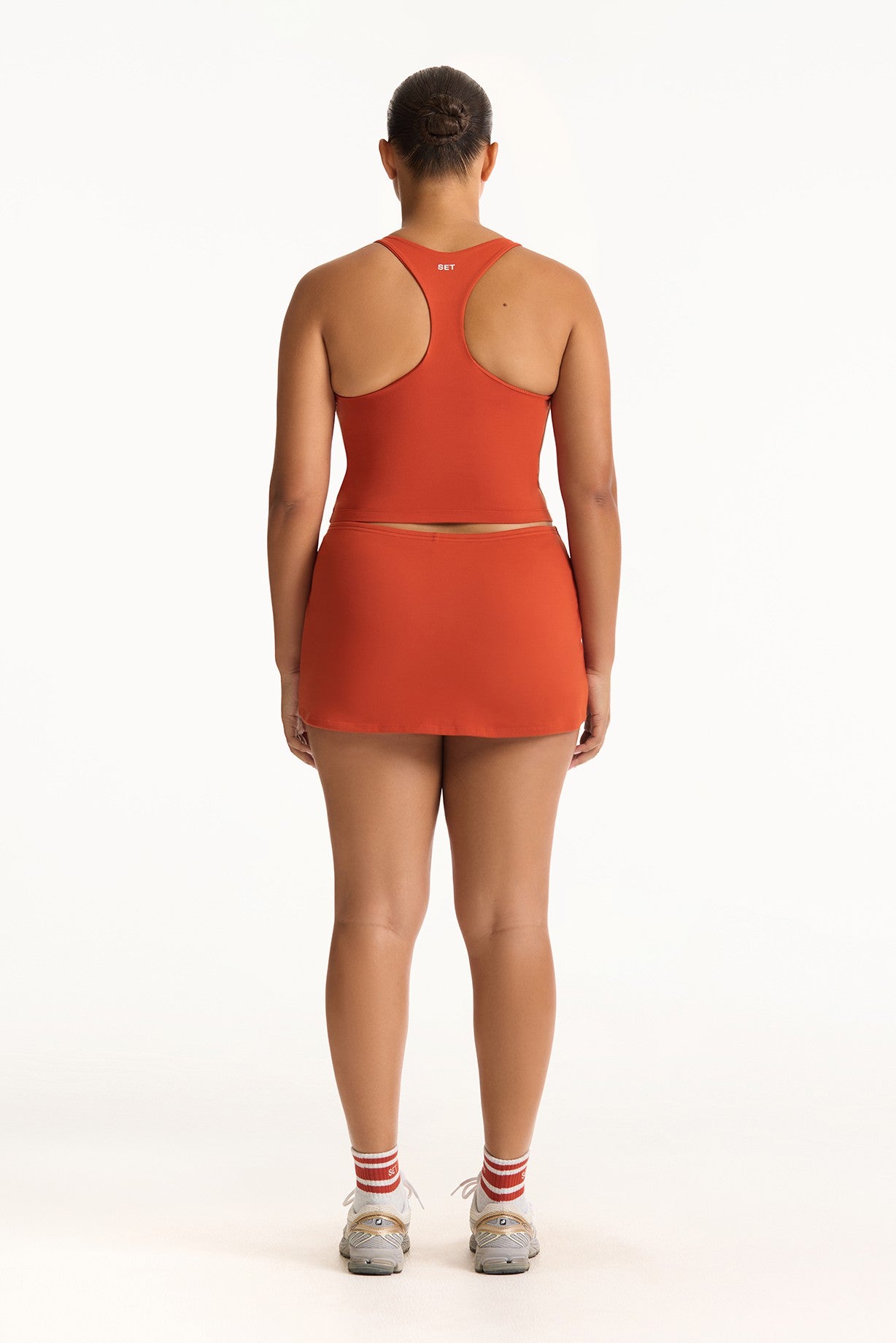 FORMCLOUD® CLOUD MINI SKIRT - CREST 1.0 | SET ACTIVE