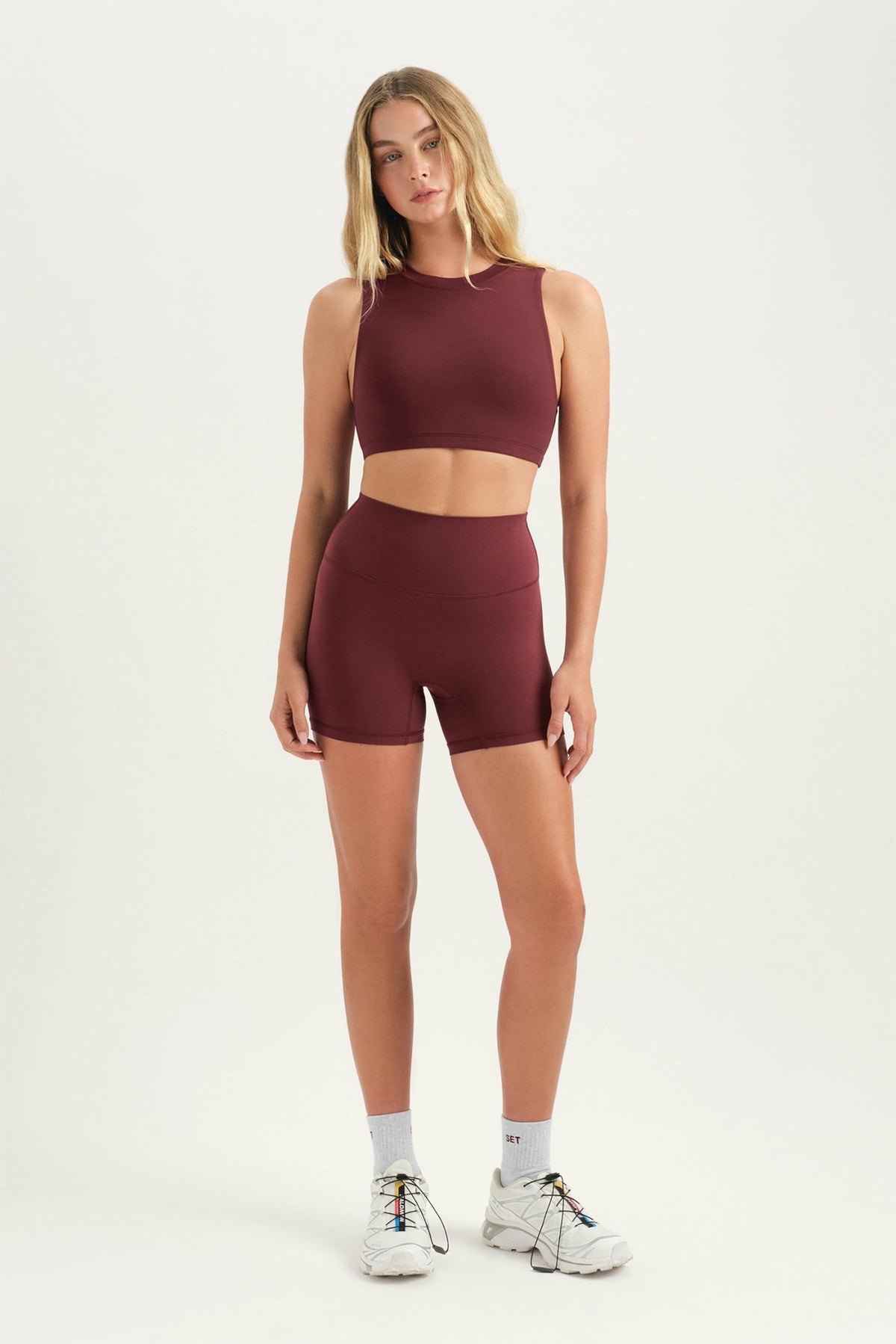 BREATHE 1.0 SHORTS - SAHARA | SET ACTIVE