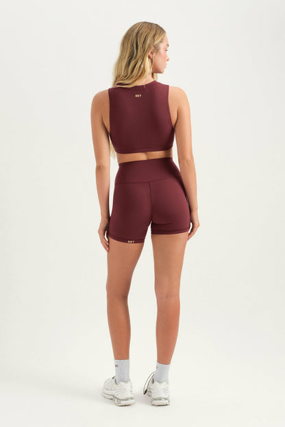 BREATHE 1.0 SHORTS - SAHARA | SET ACTIVE
