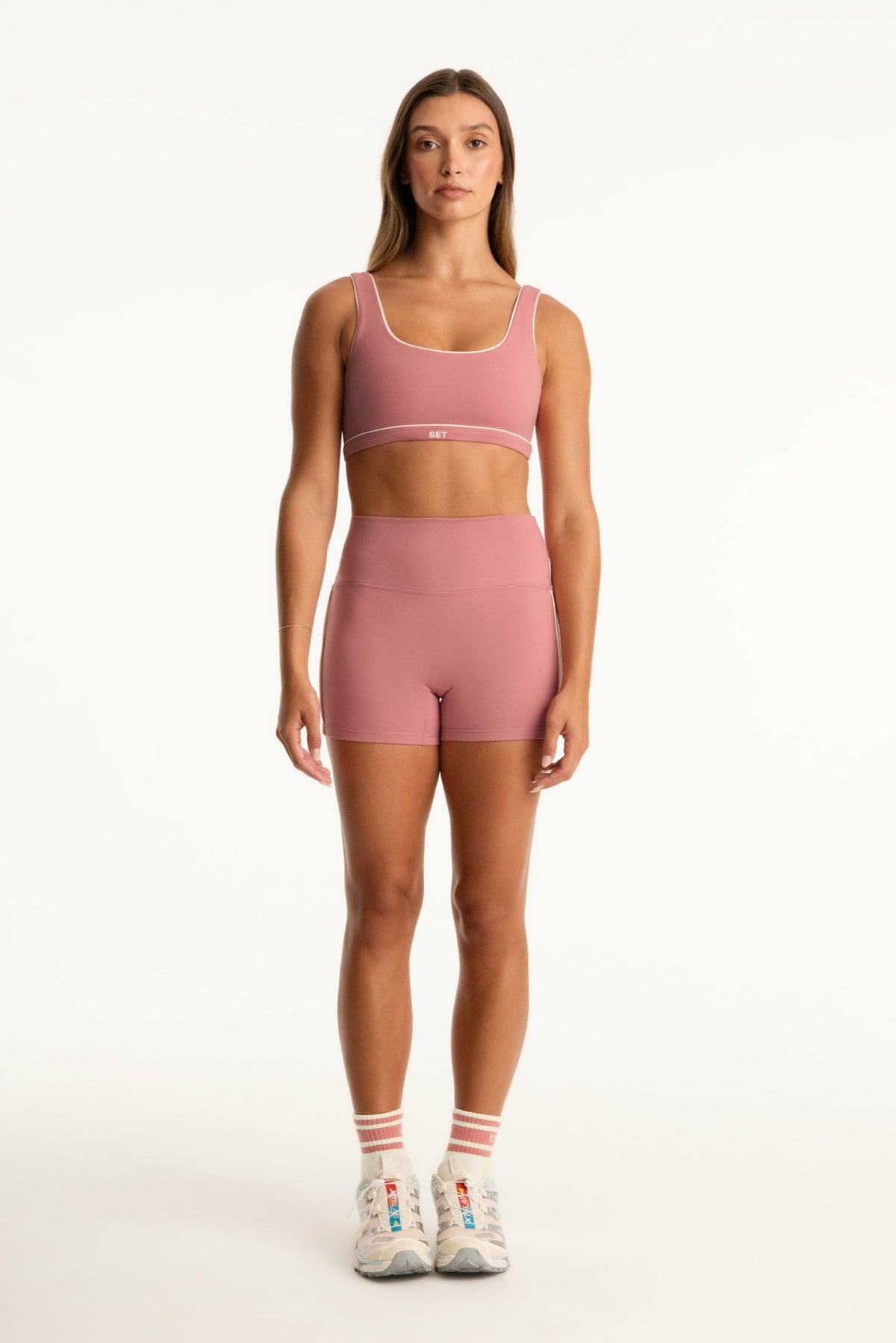 FORMCLOUD® CLOUD PARKE PIPE SHORTS - BAKED 1.0 | SET ACTIVE