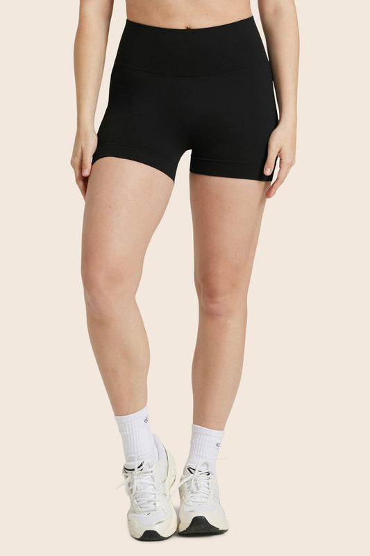 SCULPTFLEX® POWER SHORTS - ONYX | SET ACTIVE