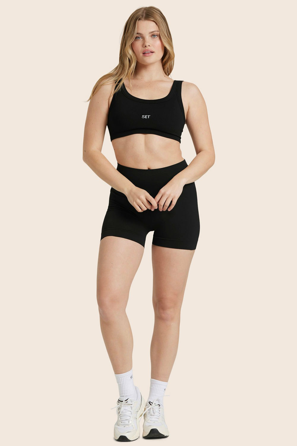 SCULPTFLEX® POWER SHORTS - ONYX | SET ACTIVE