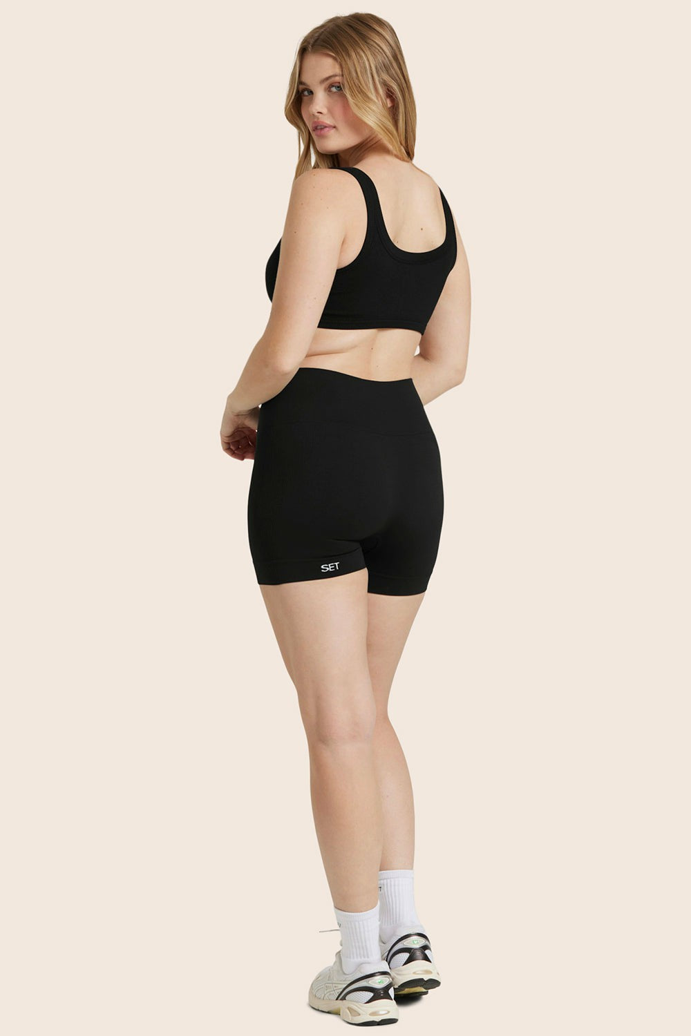 SCULPTFLEX® POWER SHORTS - ONYX | SET ACTIVE
