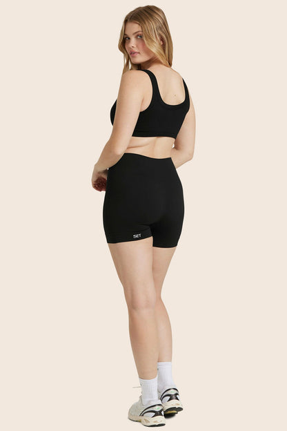 SCULPTFLEX® POWER SHORTS - ONYX | SET ACTIVE