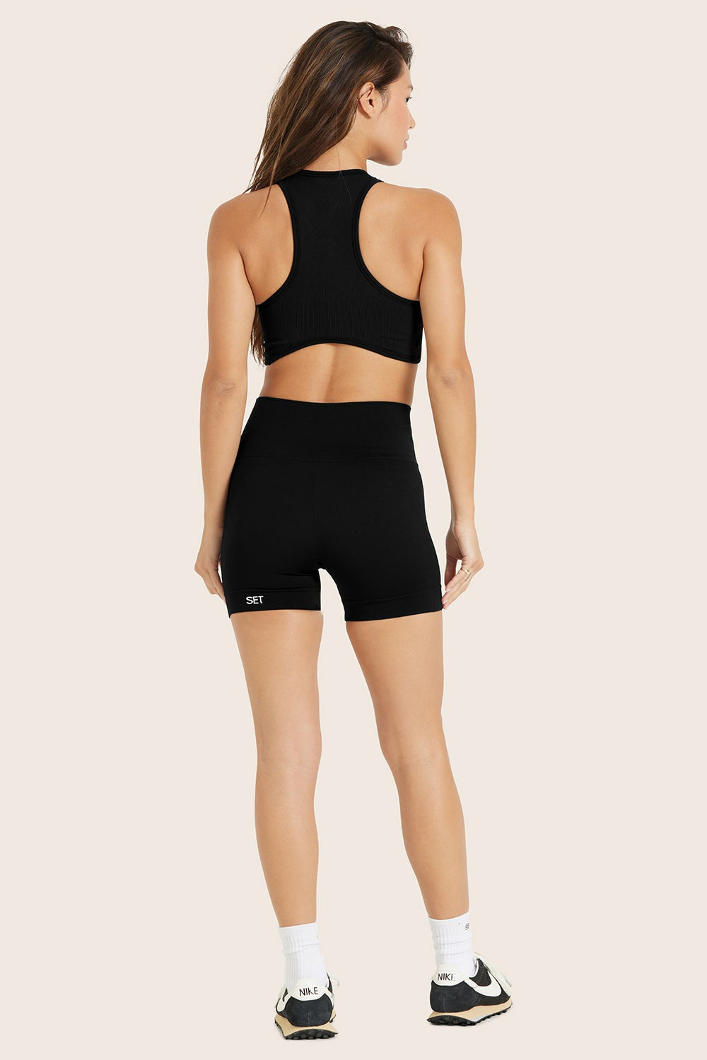 SCULPTFLEX® POWER SHORTS - ONYX | SET ACTIVE