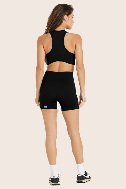 SCULPTFLEX® POWER SHORTS - ONYX | SET ACTIVE