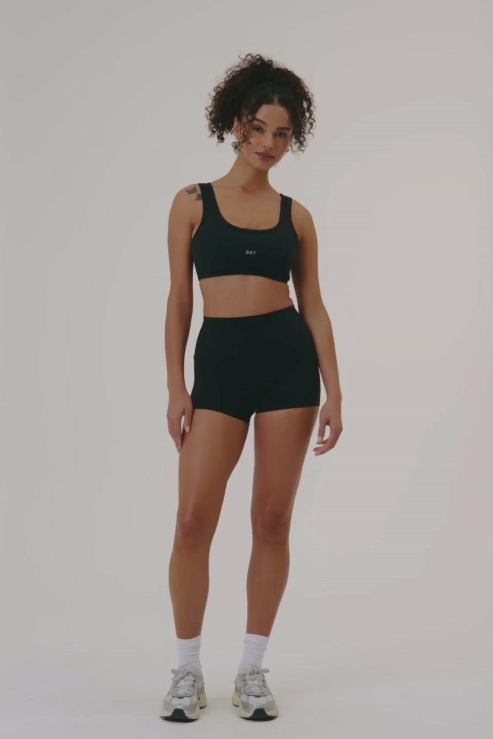 SCULPTFLEX® POWER SHORTS - ONYX | SET ACTIVE