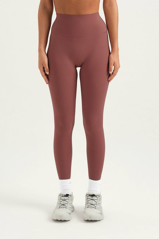 BREATHE 1.0 HIGH-RISE LEGGINGS - EMBER | SET ACTIVE