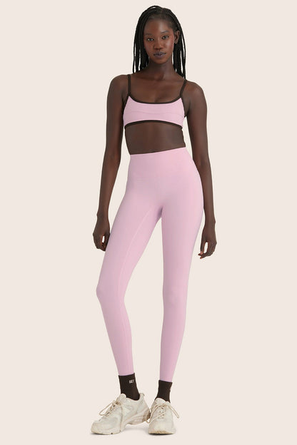 SPORTBODY® SPORTY HIGH-RISE LEGGINGS - SWIRL | SET ACTIVE