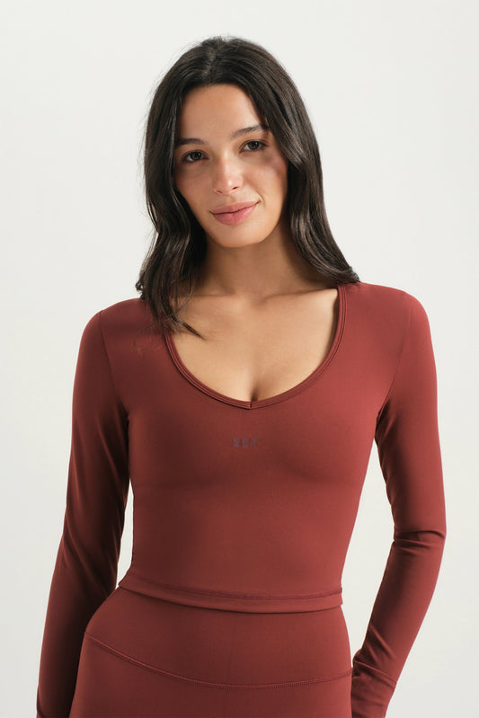 LUXFORM® LUX V LONG SLEEVE - FEVER | SET ACTIVE