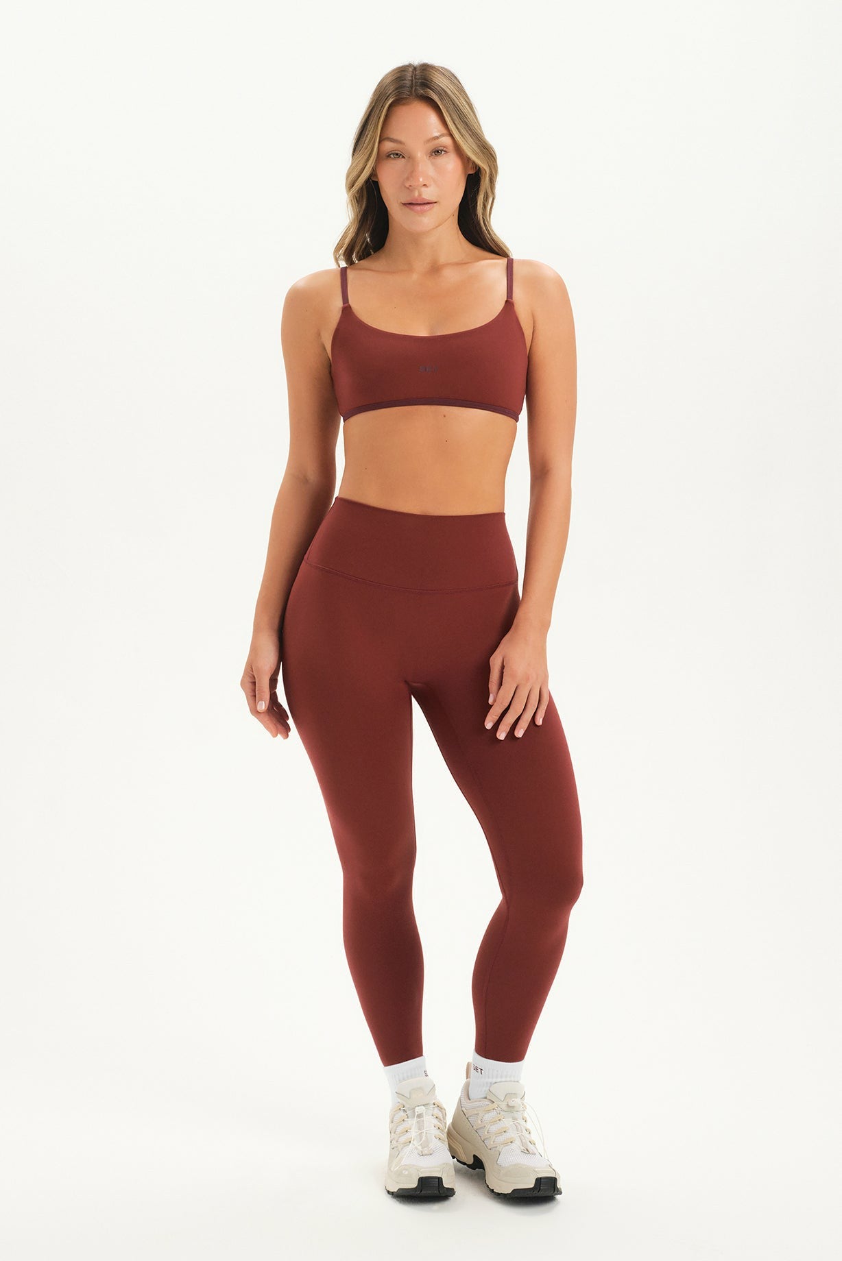 LUXFORM® LUX HIGH-RISE LEGGINGS - FEVER | SET ACTIVE