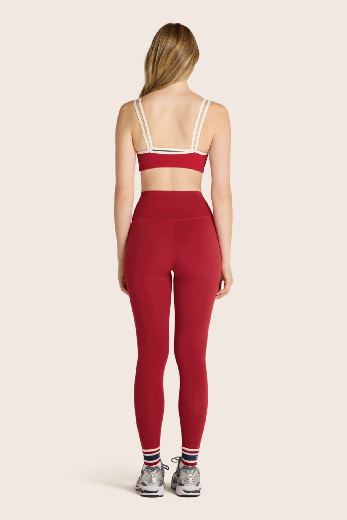 BREATHE 1.0 HIGH-RISE LEGGINGS - LADYBUG | SET ACTIVE