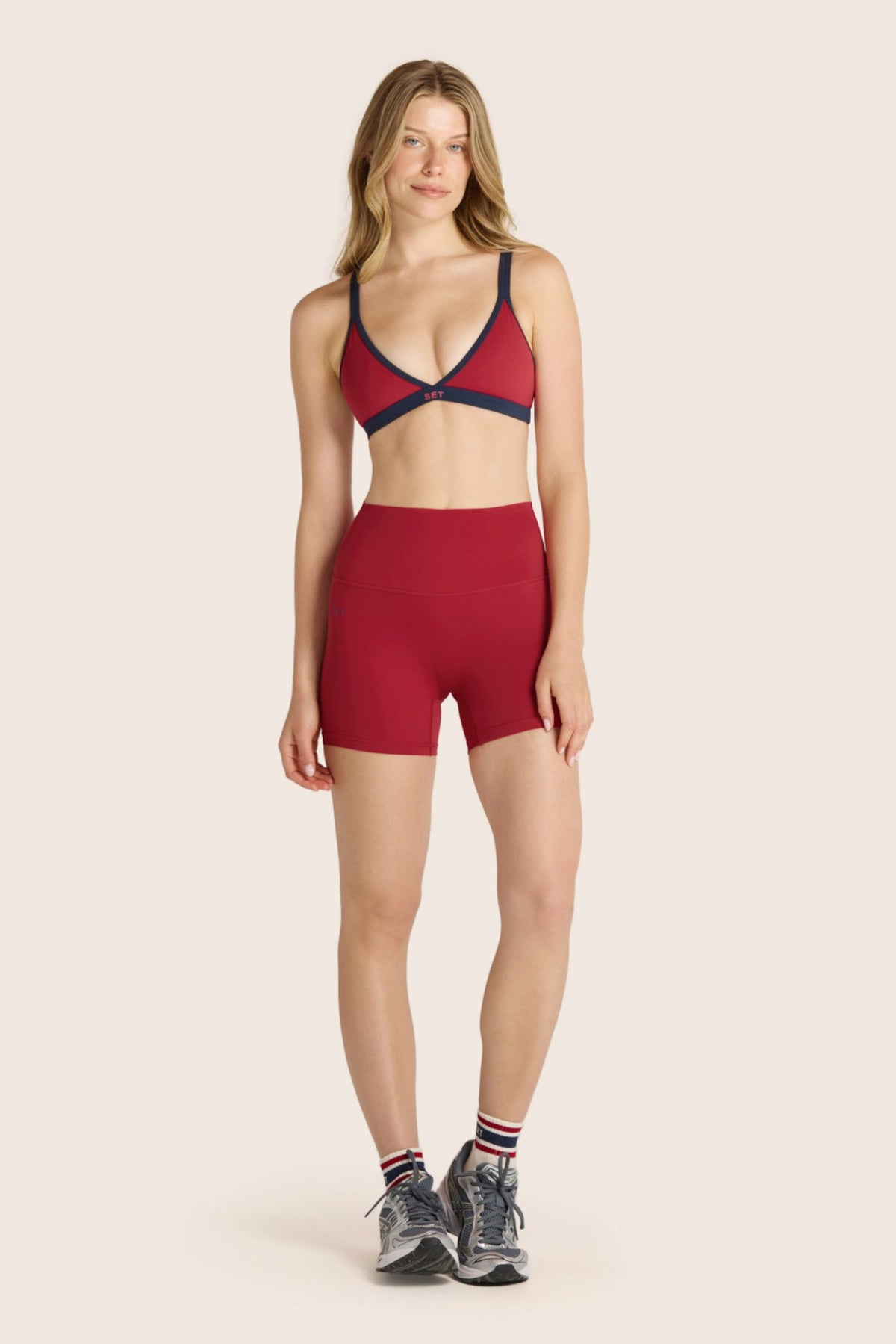 BREATHE 1.0 SHORTS - LADYBUG | SET ACTIVE