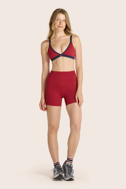 BREATHE 1.0 SHORTS - LADYBUG | SET ACTIVE