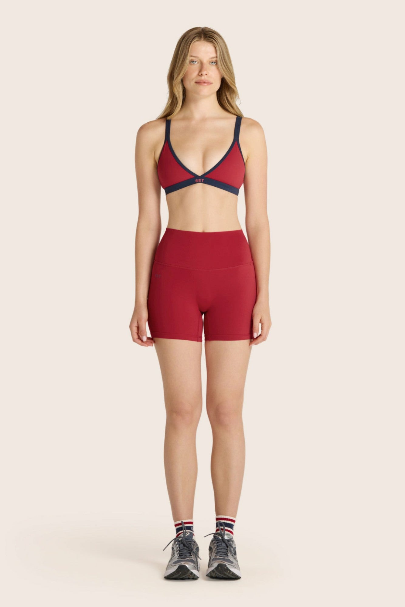 BREATHE 1.0 SHORTS - LADYBUG | SET ACTIVE
