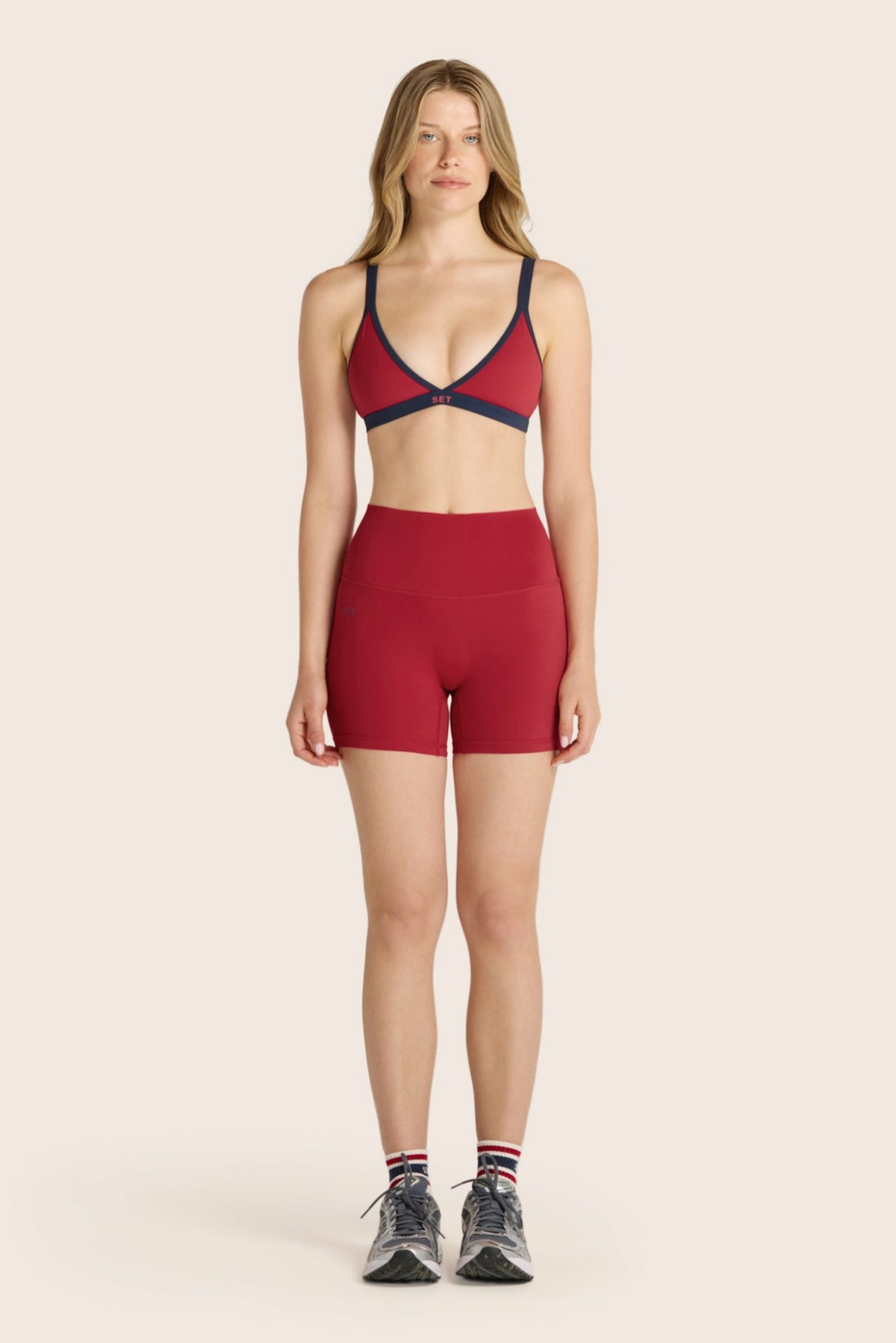 BREATHE 1.0 SHORTS - LADYBUG | SET ACTIVE