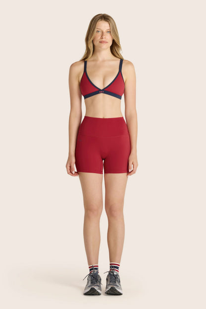 BREATHE 1.0 SHORTS - LADYBUG | SET ACTIVE