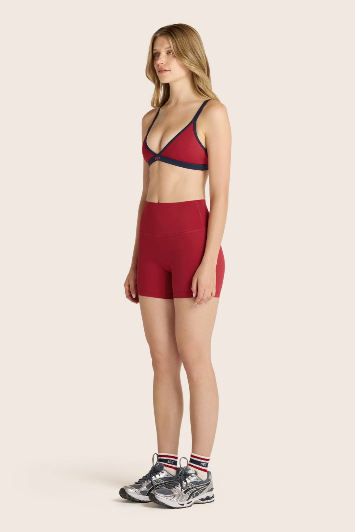 BREATHE 1.0 SHORTS - LADYBUG | SET ACTIVE