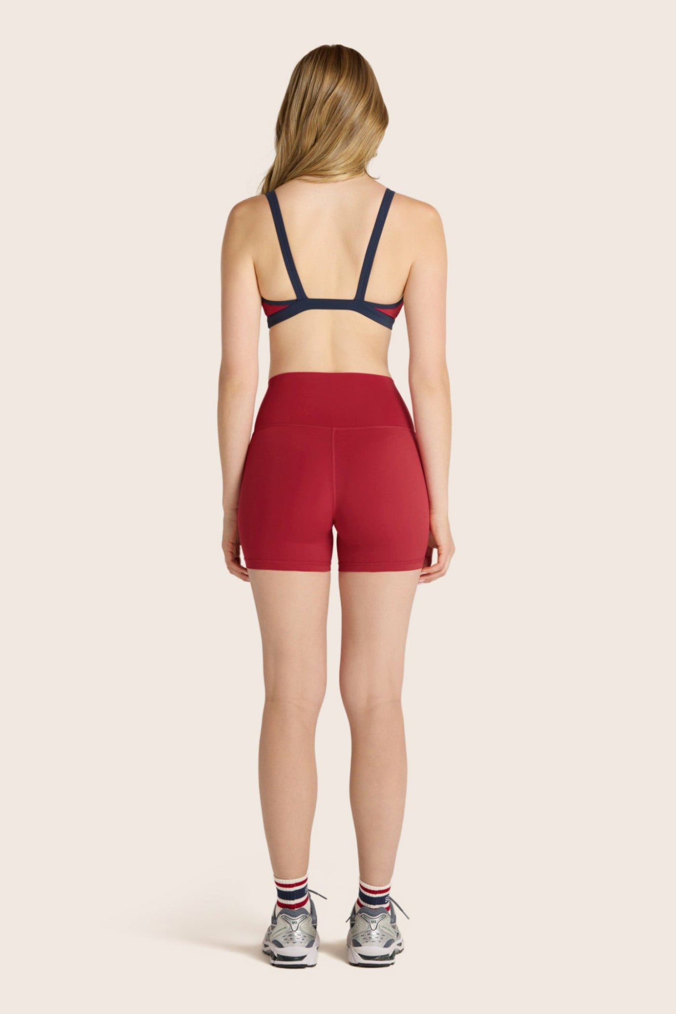 BREATHE 1.0 SHORTS - LADYBUG | SET ACTIVE