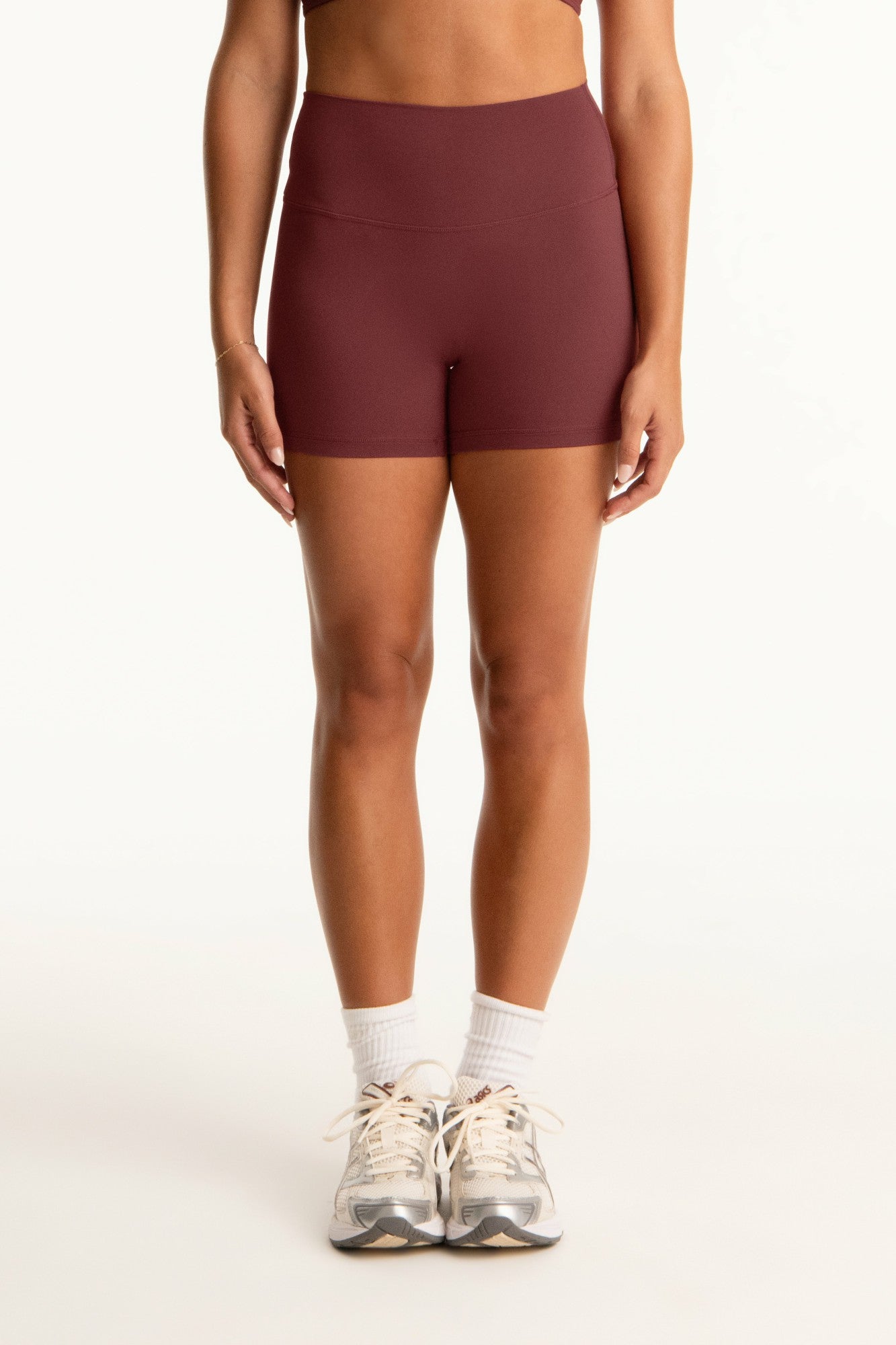 BREATHE 1.0 PARKE SHORTS - RHUBARB | SET ACTIVE