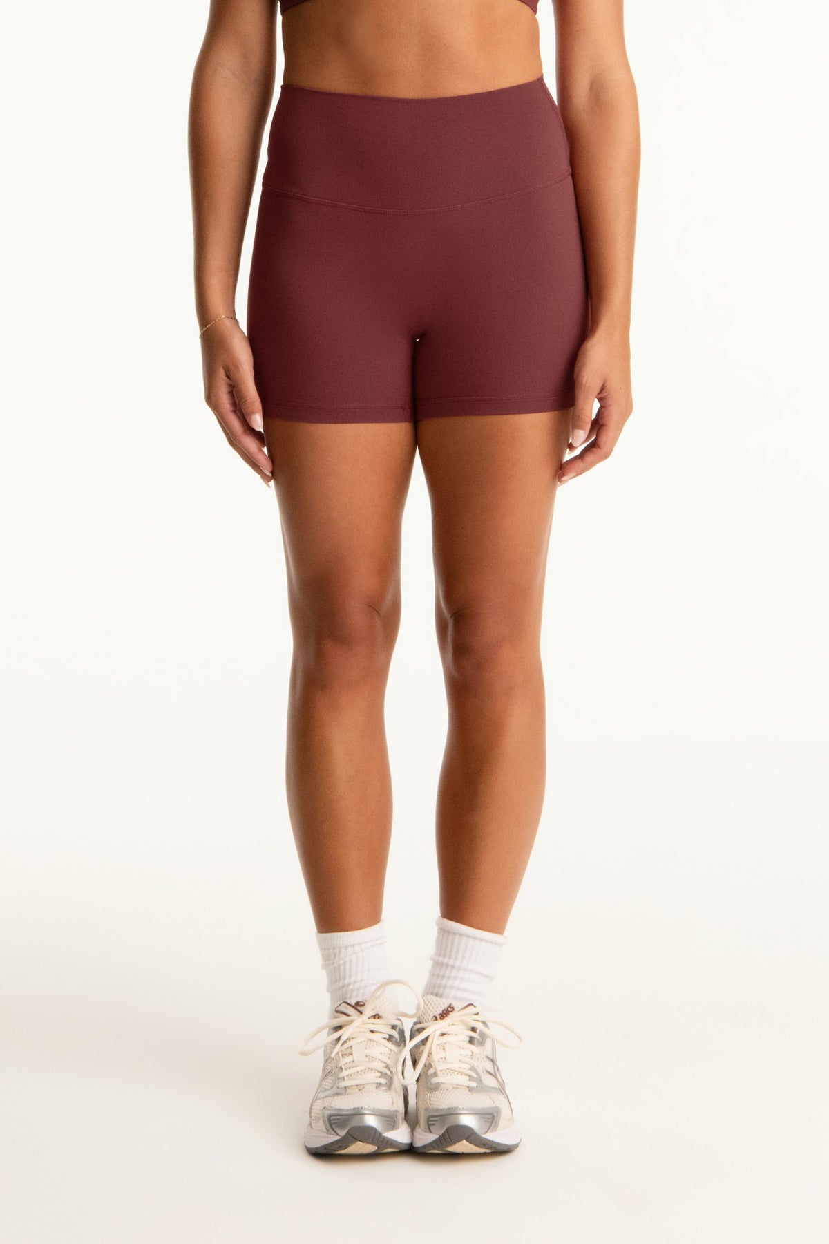 BREATHE 1.0 PARKE SHORTS - RHUBARB | SET ACTIVE