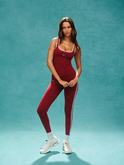 SPORTBODY® SPORTY SCOOP TANK - VISTA | SET ACTIVE
