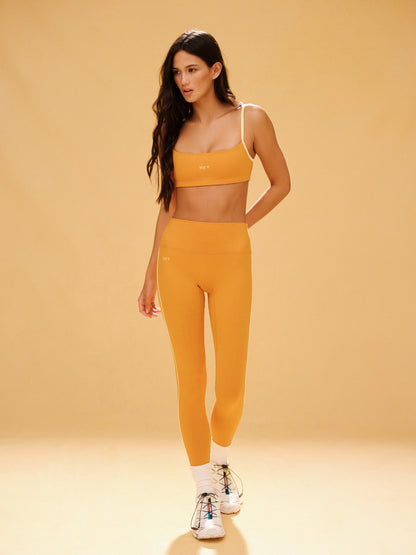FORMCLOUD® CLOUD 90'S BRA - ORANGE SODA (ORANGE) | SET ACTIVE