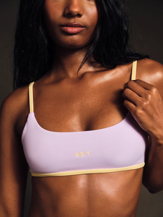 LUXFORM® LUX BASE BRA - BUTTERCREAM | SET ACTIVE