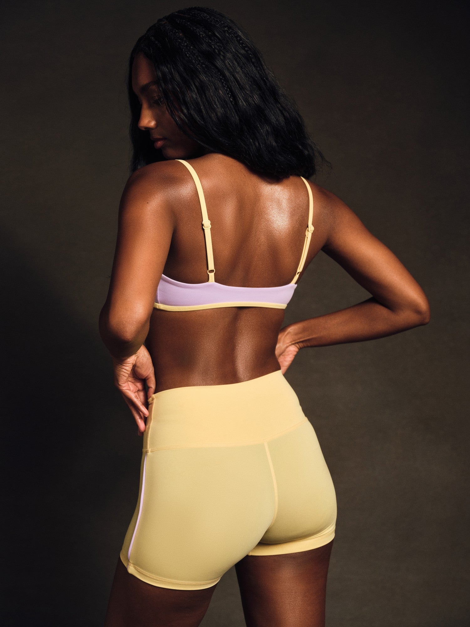 LUXFORM® LUX BASE BRA - BUTTERCREAM | SET ACTIVE