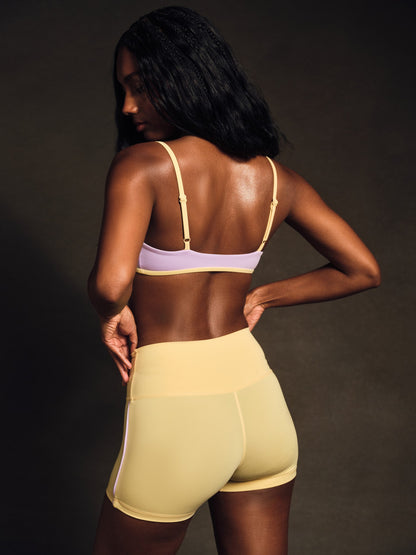 LUXFORM® LUX BASE BRA - BUTTERCREAM | SET ACTIVE