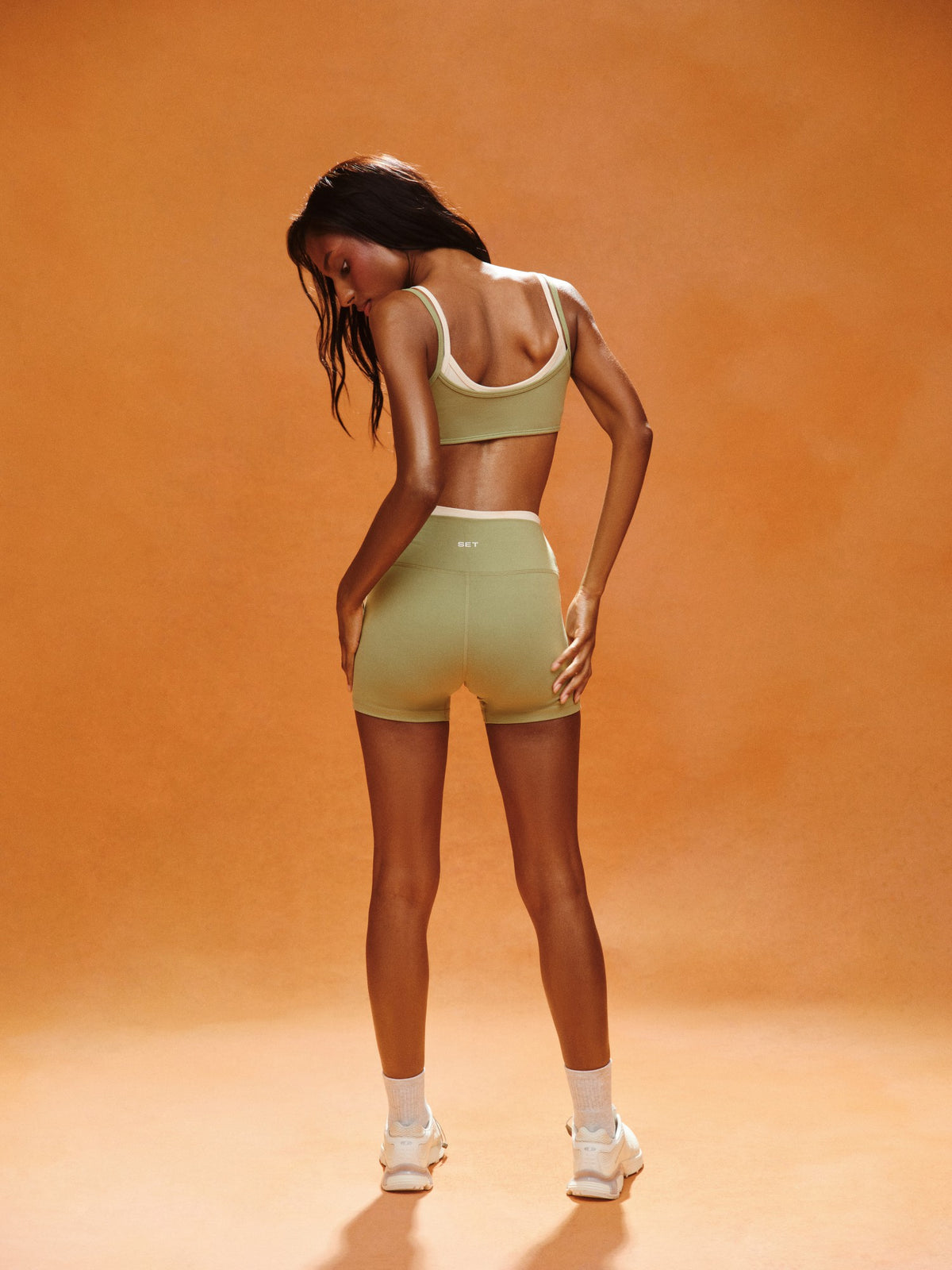 FORMCLOUD® CLOUD TRAINING BRA - PIÑA | SET ACTIVE
