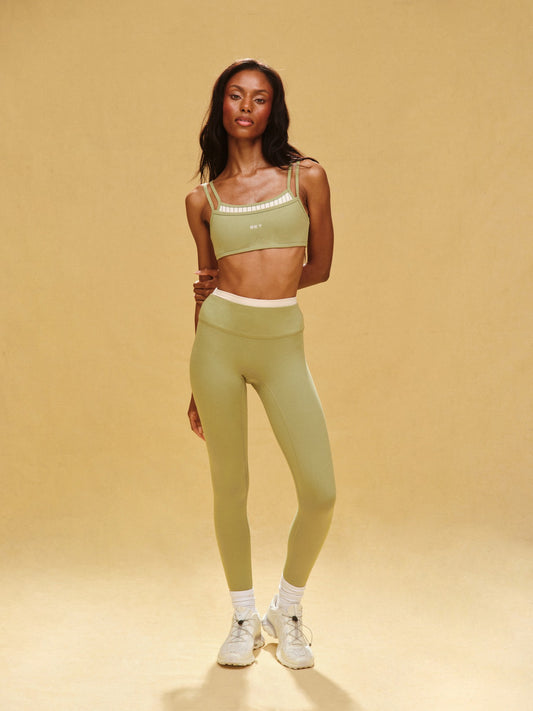 FORMCLOUD® CLOUD CONTROL LEGGINGS - PIÑA | SET ACTIVE