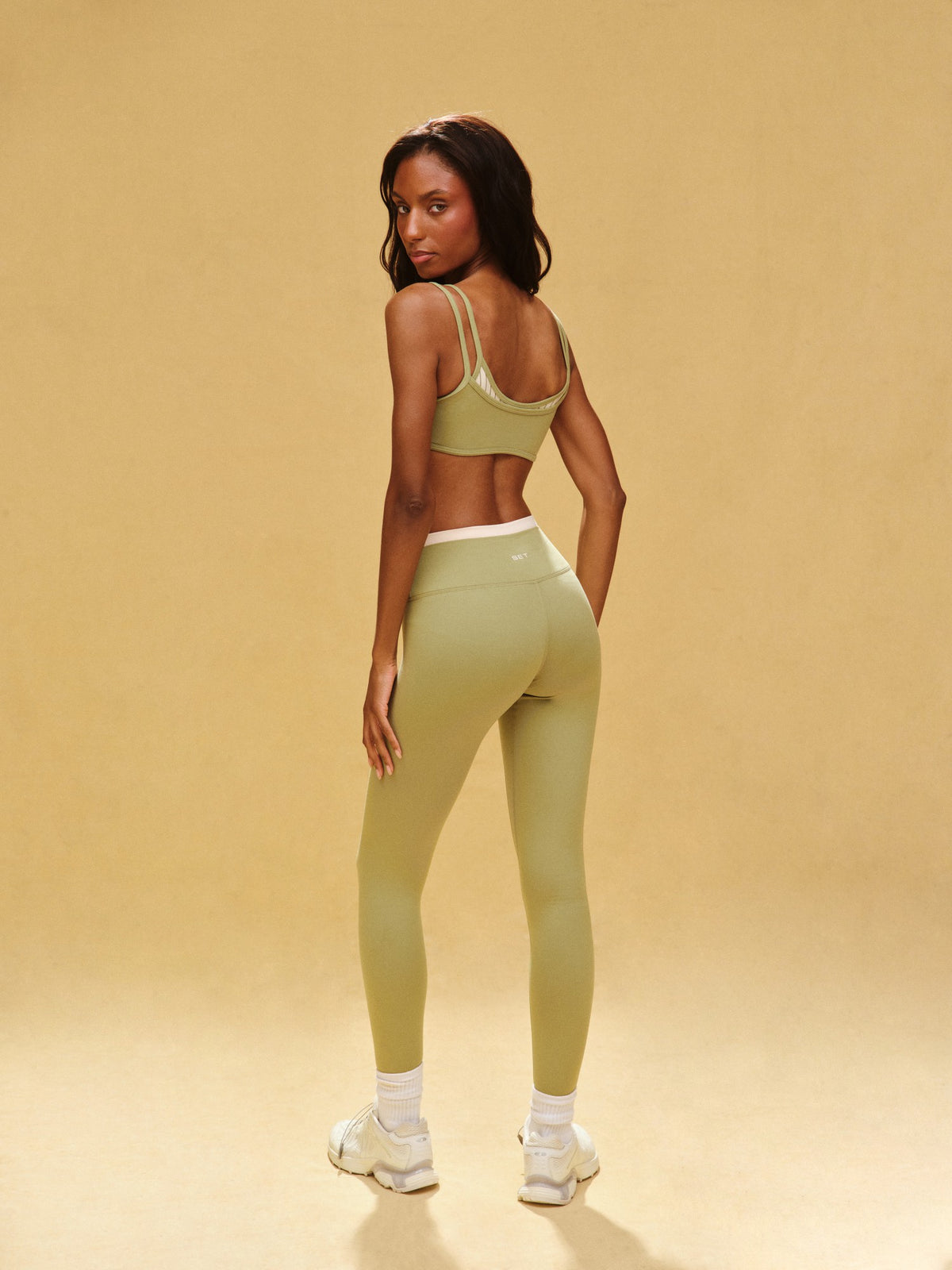 FORMCLOUD® CLOUD CONTROL LEGGINGS - PIÑA | SET ACTIVE